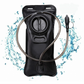 💦 50% RABATT! 🏕️ 2L Trinkblase mit Schnellverschluss-Schlauch – BPA-frei, auslaufsicher & einfacher Zugang – Perfekt für Wandern, Radfahren & Outdoor-Abenteuer 🚵‍♂️