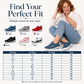 💞 Über 100.000 verkauft – der beliebteste Hit – jetzt zum halben Preis ✨Sommer-Slip-On-Wanderschuhe für Damen