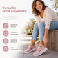 💞 Über 100.000 verkauft – der beliebteste Hit – jetzt zum halben Preis ✨Sommer-Slip-On-Wanderschuhe für Damen