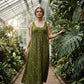 🌺Lässiges, ärmelloses Maxikleid für Damen