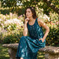 🌺Lässiges, ärmelloses Maxikleid für Damen