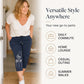 🌸 TOP-TREND 2026 💕 Yoga-Hosen für Damen – Hohe Taille, Blumenmuster und höchster Tragekomfort 🌿