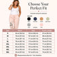 🌸 TOP-TREND 2026 💕 Yoga-Hosen für Damen – Hohe Taille, Blumenmuster und höchster Tragekomfort 🌿