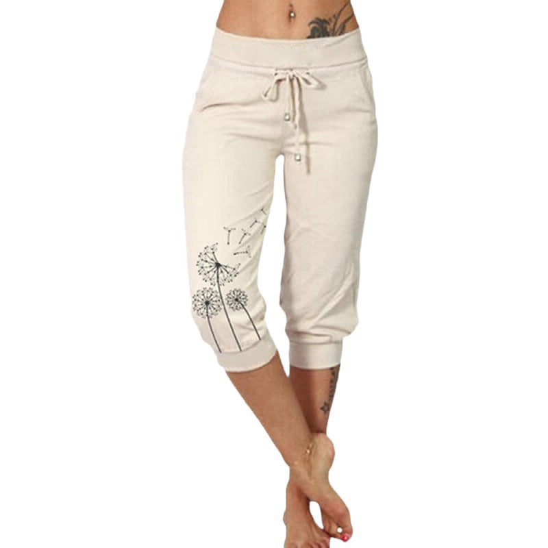 🌸 TOP-TREND 2026 💕 Yoga-Hosen für Damen – Hohe Taille, Blumenmuster und höchster Tragekomfort 🌿