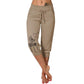 🌸 TOP-TREND 2026 💕 Yoga-Hosen für Damen – Hohe Taille, Blumenmuster und höchster Tragekomfort 🌿