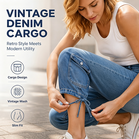 Damen Capri-Jeans mit geradem Bein