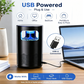 🔥 Heute -50 %! 🦟 USB-Mückenlampe für ein mückenfreies Zuhause