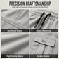 👖 53% RABATT! 🏕️ Herren Cargohose in lockerer Passform – Bequem, vielseitig & mit vielen Taschen – Ideal für Alltag, Outdoor & Freizeit ✨