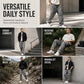 👖 53% RABATT! 🏕️ Herren Cargohose in lockerer Passform – Bequem, vielseitig & mit vielen Taschen – Ideal für Alltag, Outdoor & Freizeit ✨