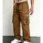👖 53% RABATT! 🏕️ Herren Cargohose in lockerer Passform – Bequem, vielseitig & mit vielen Taschen – Ideal für Alltag, Outdoor & Freizeit ✨