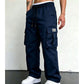👖 53% RABATT! 🏕️ Herren Cargohose in lockerer Passform – Bequem, vielseitig & mit vielen Taschen – Ideal für Alltag, Outdoor & Freizeit ✨