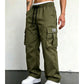 👖 53% RABATT! 🏕️ Herren Cargohose in lockerer Passform – Bequem, vielseitig & mit vielen Taschen – Ideal für Alltag, Outdoor & Freizeit ✨