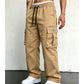 👖 53% RABATT! 🏕️ Herren Cargohose in lockerer Passform – Bequem, vielseitig & mit vielen Taschen – Ideal für Alltag, Outdoor & Freizeit ✨