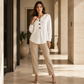 ✨🛍️Neu eingetroffen - Entspannte Samtbluse - Leicht & gepflegter Look für tägliche Eleganz