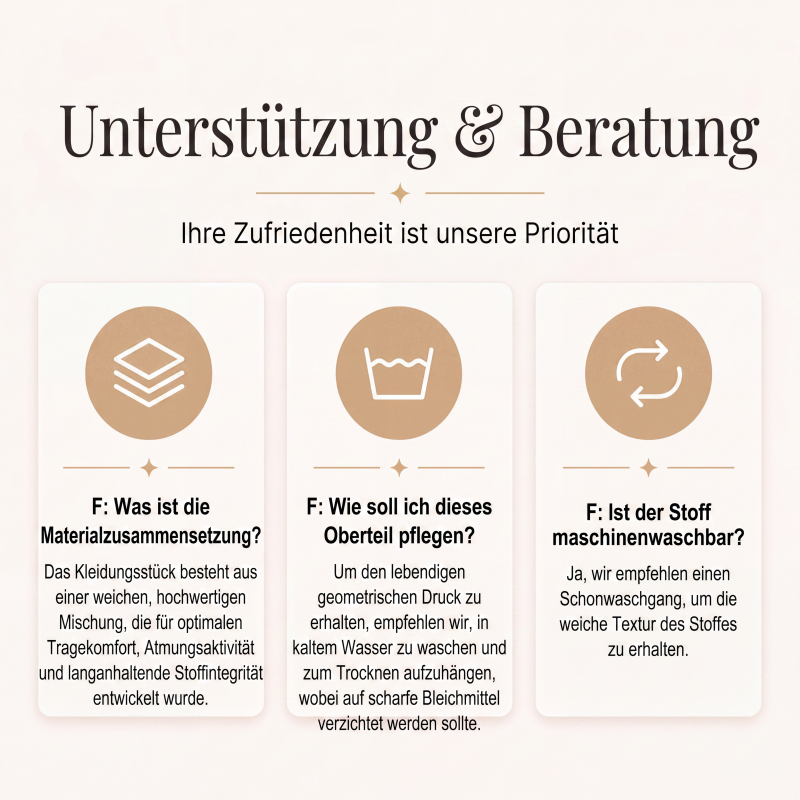 📢📢50%Rabatt!!!🎉✨Damen-Oberteil im Farbblock-Design, Fake-Layer-Look