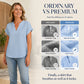 👚Damen Sommer V-Ausschnitt Oberteil✨