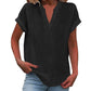 👚Damen Sommer V-Ausschnitt Oberteil✨