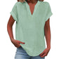 👚Damen Sommer V-Ausschnitt Oberteil✨