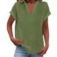 👚Damen Sommer V-Ausschnitt Oberteil✨