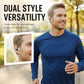 Bluetooth 6.0 Clip-On & In-Ear kabellose Ohrhörer