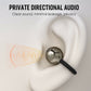 Bluetooth 6.0 Clip-On & In-Ear kabellose Ohrhörer