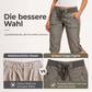 Legere Denim-Caprihosen für Damen
