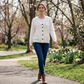 Bestseller🏆👚 Strickcardigan mit Rüschenkragen – Eleganter Fall und ganztägiger Tragekomfort für jeden Look