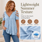 Bestseller💕 Cold-Shoulder-Oberteil – Modischer Ausschnitt & leichte Kombinierbarkeit für jeden Look