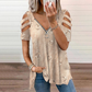 Bestseller💕 Cold-Shoulder-Oberteil – Modischer Ausschnitt & leichte Kombinierbarkeit für jeden Look