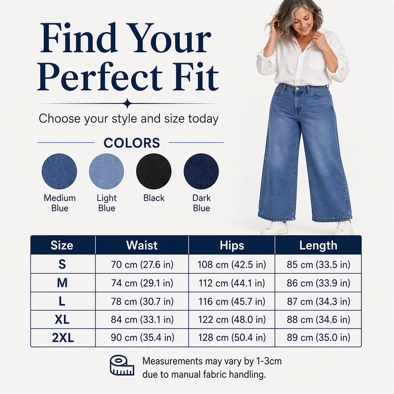 Damen lässige verkürzte Jeans mit geradem Bein