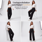 Hochhausige Weite Hosen für Damen