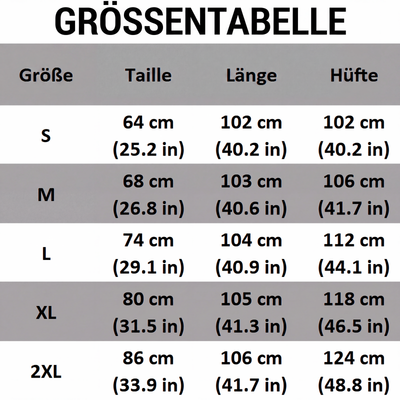 Hochhausige Weite Hosen für Damen
