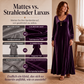 Elegantes Damen-Maxikleid mit langen Ärmeln