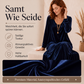 Elegantes Damen-Maxikleid mit langen Ärmeln