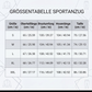 Damen Trainingsanzug Set mit Halbreißverschluss
