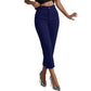 📢📢50%Rabatt!!!🎉⭐ 4,9 Sterne – nicht ohne Grund! Hochtaillierte Damen-Cropped-Anzughosen