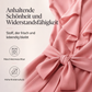 Elegante Damenbluse mit Rüschen und Taillengürtel