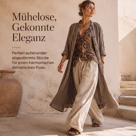 Müheloser Stil, 3-teiliges Set
