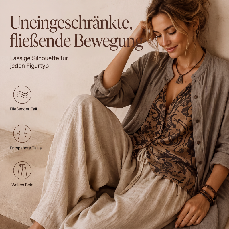 Müheloser Stil, 3-teiliges Set