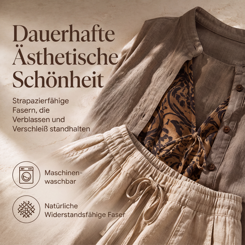 Müheloser Stil, 3-teiliges Set