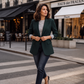 Legerer Blazer für Damen