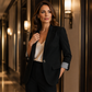 Legerer Blazer für Damen