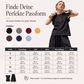 Damen Sommer-Set mit Rüschenärmel-Oberteil und Spitzensaum-Hose