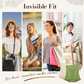 Damen nahtlose Shapewear zur Bauchkontrolle und Po-Anhebung