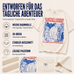 Retro-Kryptiden-Nationalparks Grafik-T-Shirt