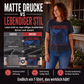 Retro-Kryptiden-Nationalparks Grafik-T-Shirt