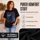 Retro-Kryptiden-Nationalparks Grafik-T-Shirt