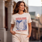 Retro-Kryptiden-Nationalparks Grafik-T-Shirt