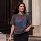 Retro-Kryptiden-Nationalparks Grafik-T-Shirt