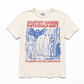 Retro-Kryptiden-Nationalparks Grafik-T-Shirt